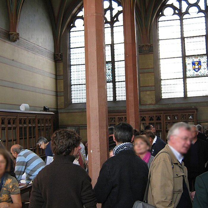 Photo de Ancienne université