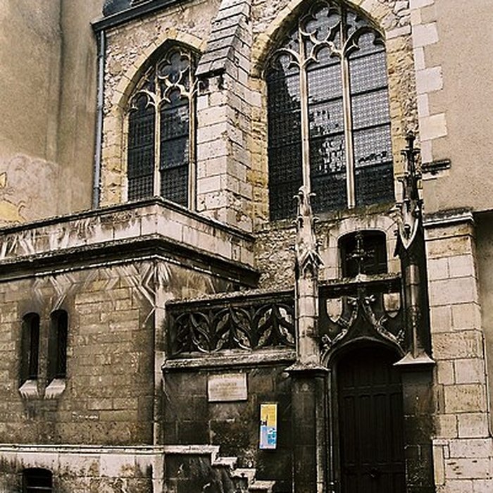 Photo de Ancienne université