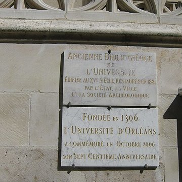 Ancienne université