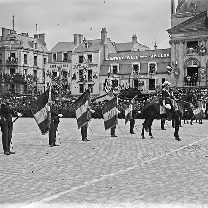 Photo de Chambre de Commerce