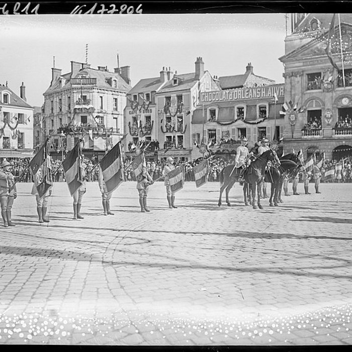Photo de Chambre de Commerce