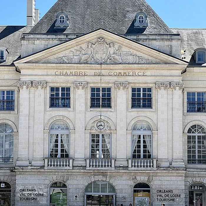 Photo de Chambre de Commerce