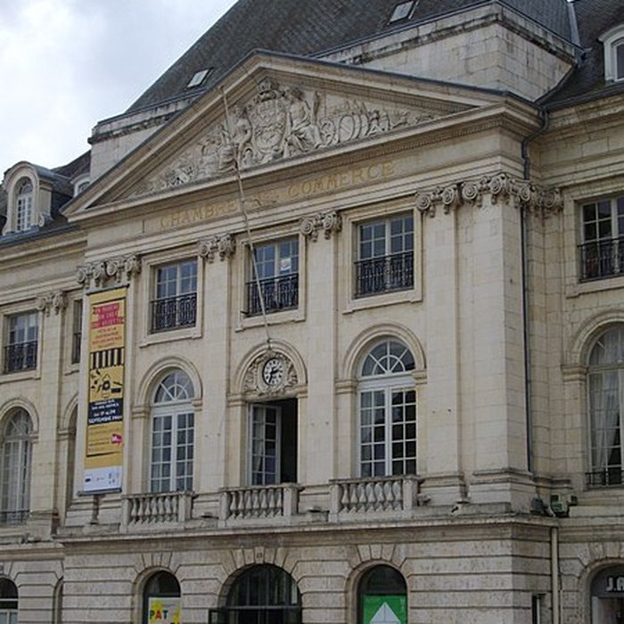 Photo de Chambre de Commerce