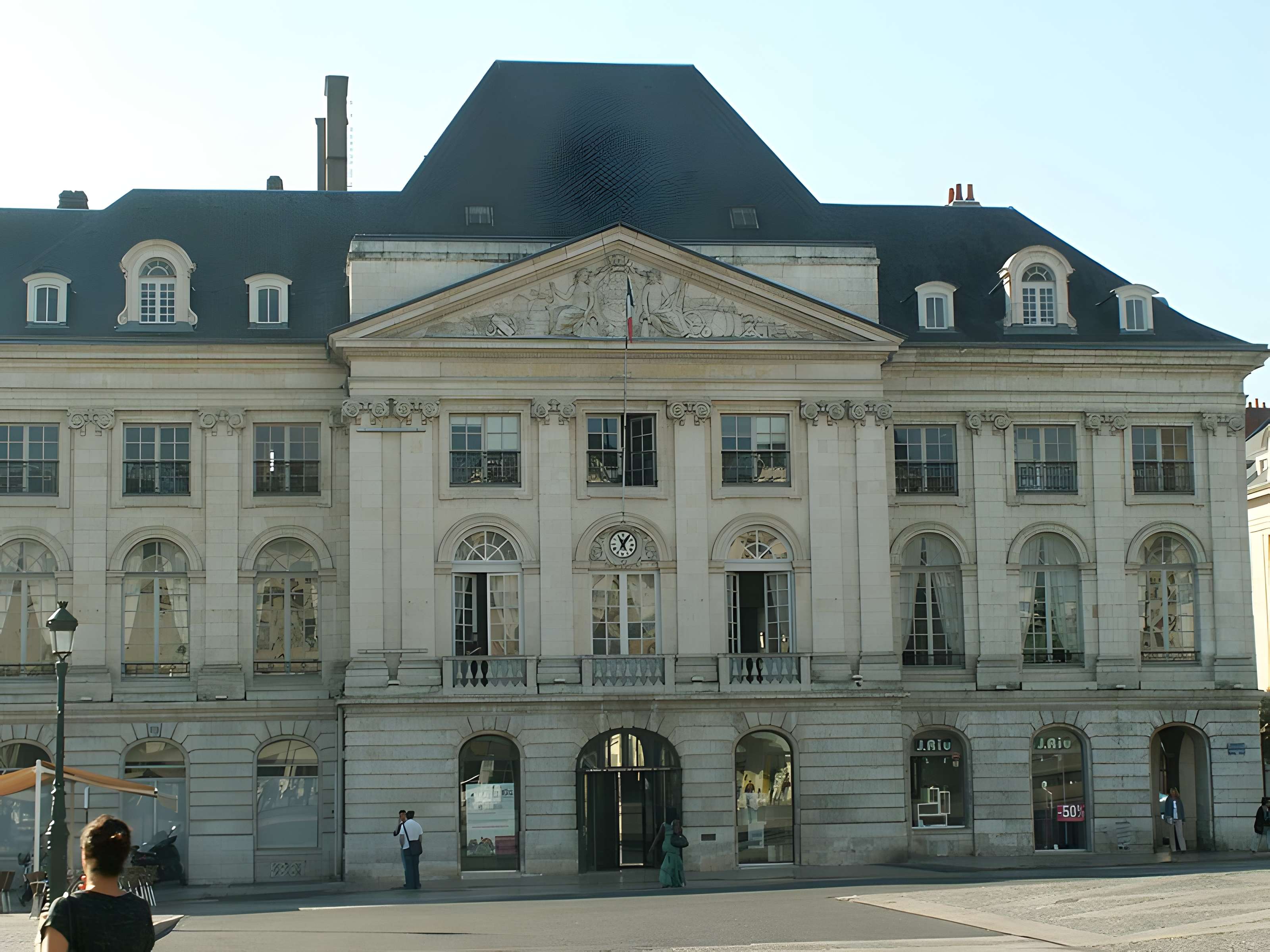 Chambre de Commerce