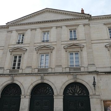 Conservatoire de musique dit Institut musical