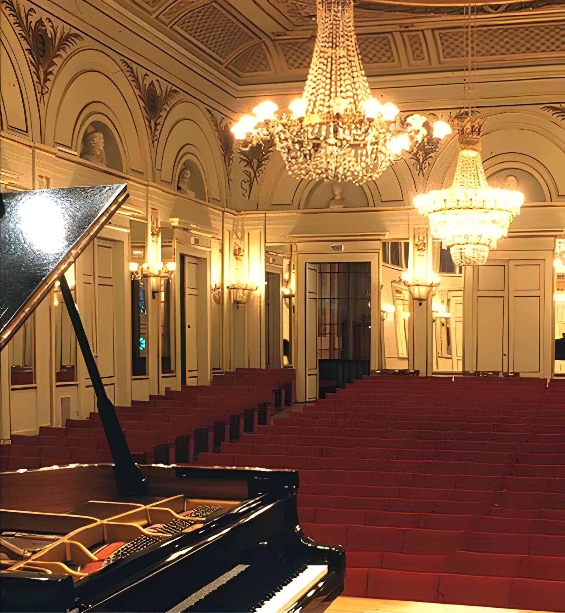 Conservatoire de musique dit Institut musical