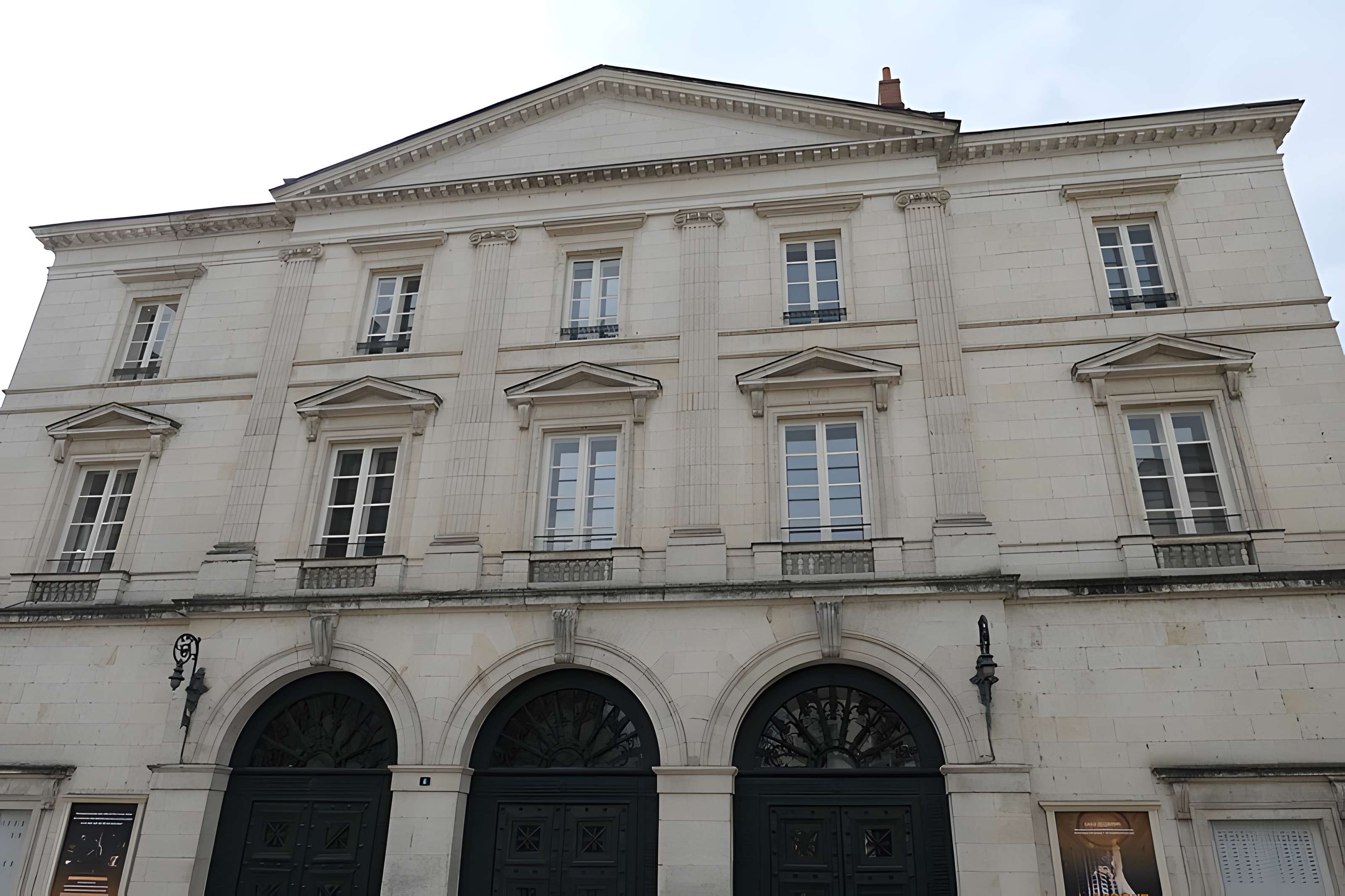 Conservatoire de musique dit Institut musical