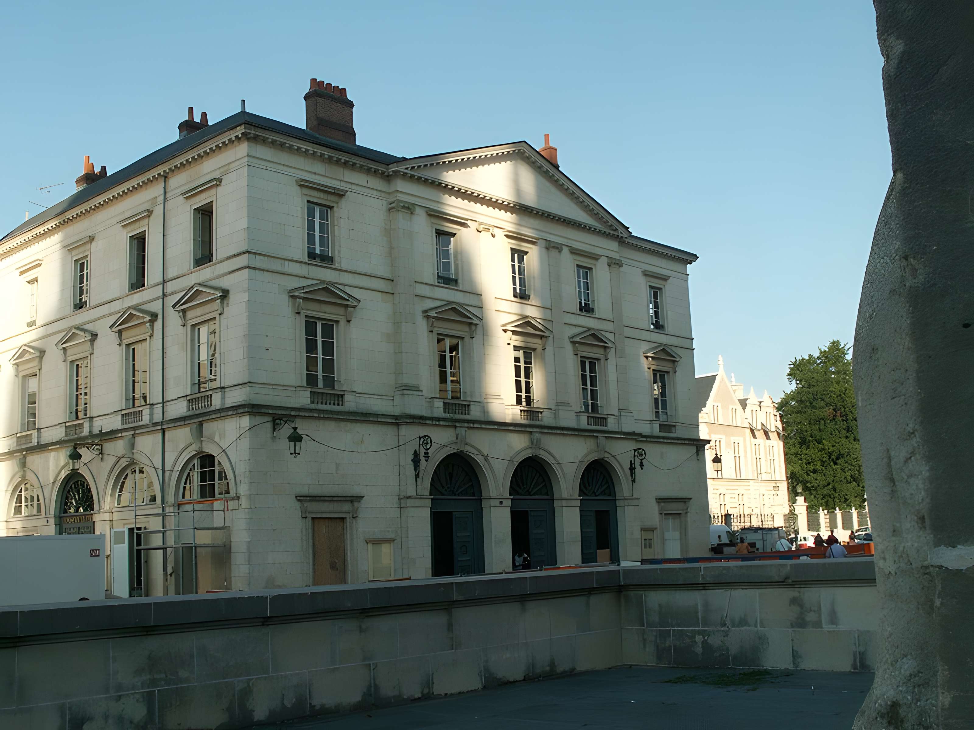 Conservatoire de musique dit Institut musical