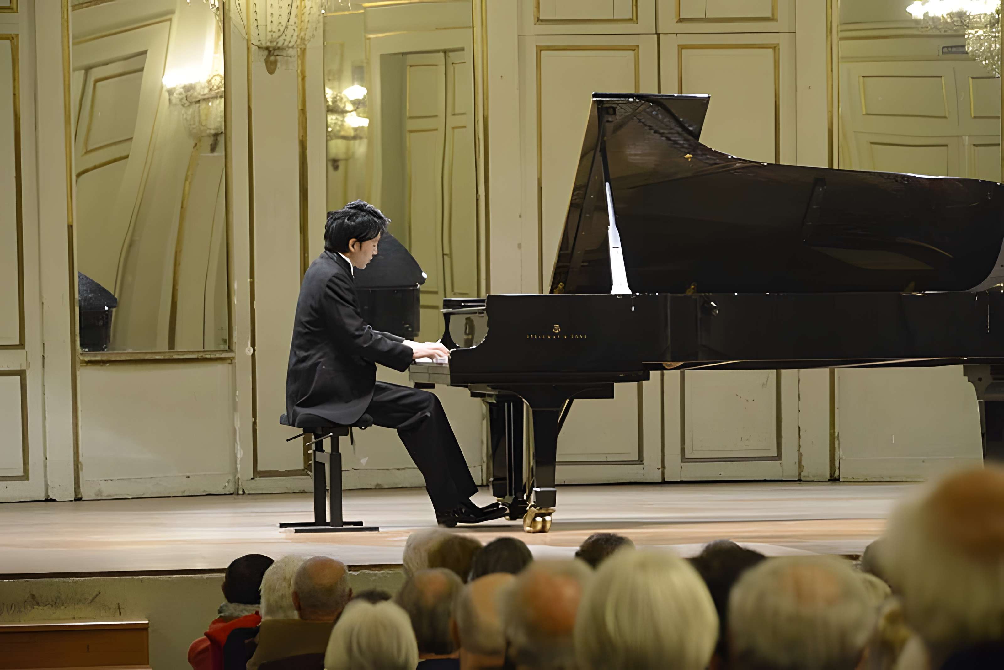 Conservatoire de musique dit Institut musical