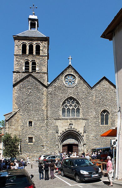 Photo de Église Saint-Julien de Tournon-sur-Rhône