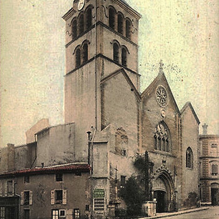Photo de Église Saint-Julien de Tournon-sur-Rhône