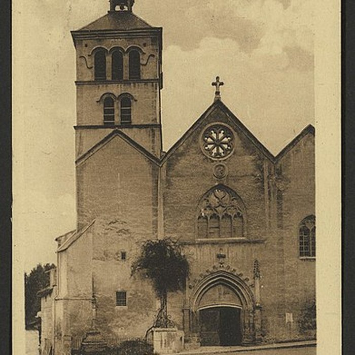 Photo de Église Saint-Julien de Tournon-sur-Rhône