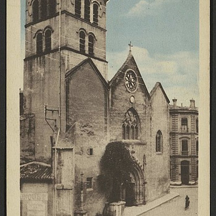 Photo de Église Saint-Julien de Tournon-sur-Rhône