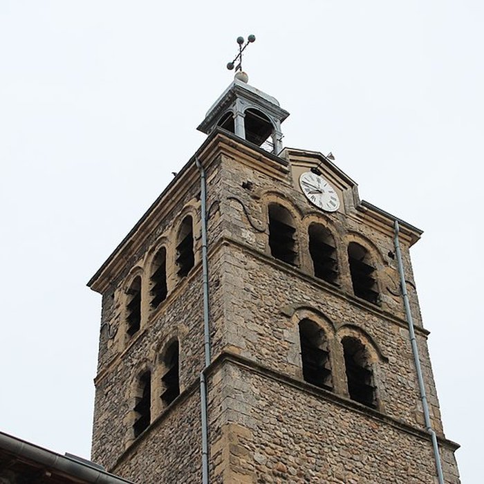 Photo de Église Saint-Julien de Tournon-sur-Rhône