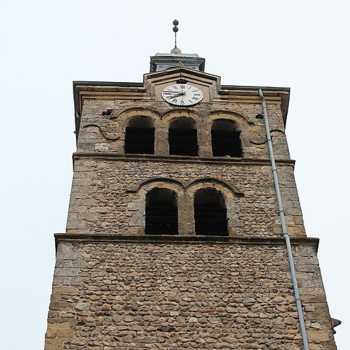 Photo de Église Saint-Julien de Tournon-sur-Rhône