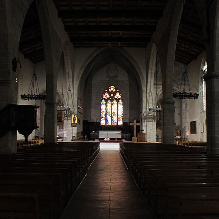 Photo de Église Saint-Julien de Tournon-sur-Rhône