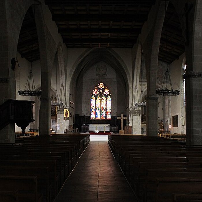 Photo de Église Saint-Julien de Tournon-sur-Rhône