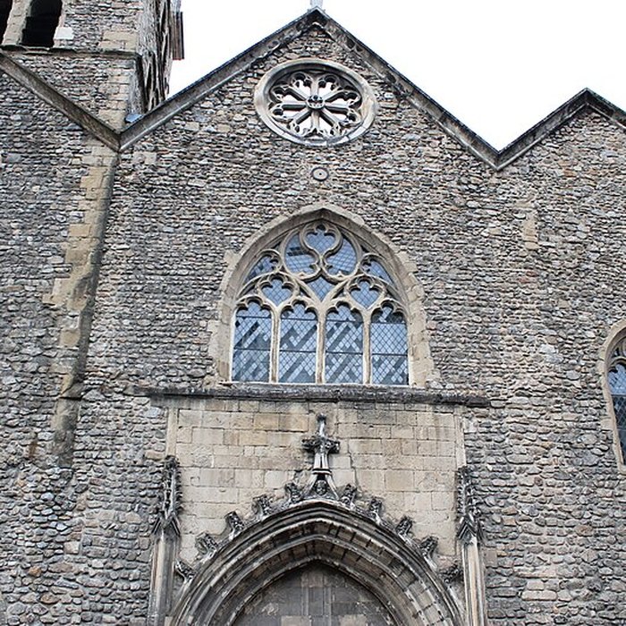 Photo de Église Saint-Julien de Tournon-sur-Rhône