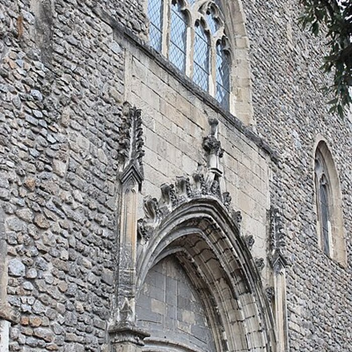 Photo de Église Saint-Julien de Tournon-sur-Rhône