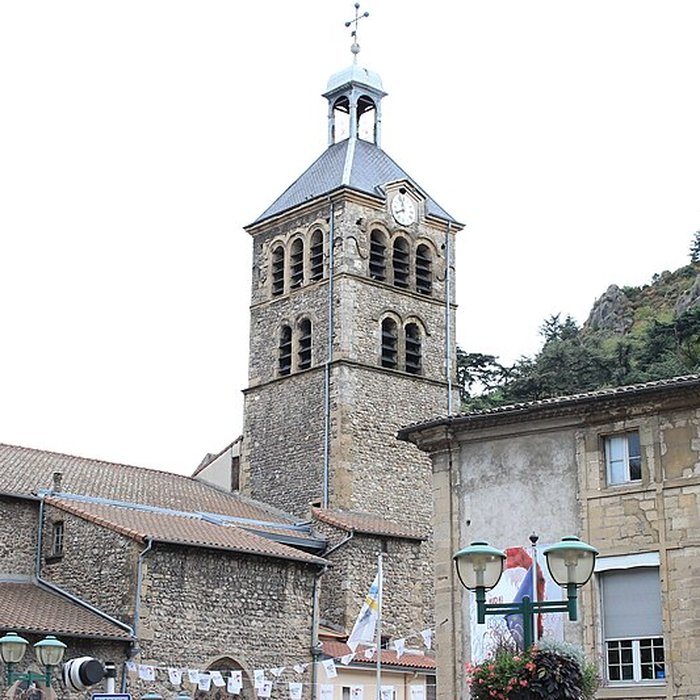 Photo de Église Saint-Julien de Tournon-sur-Rhône