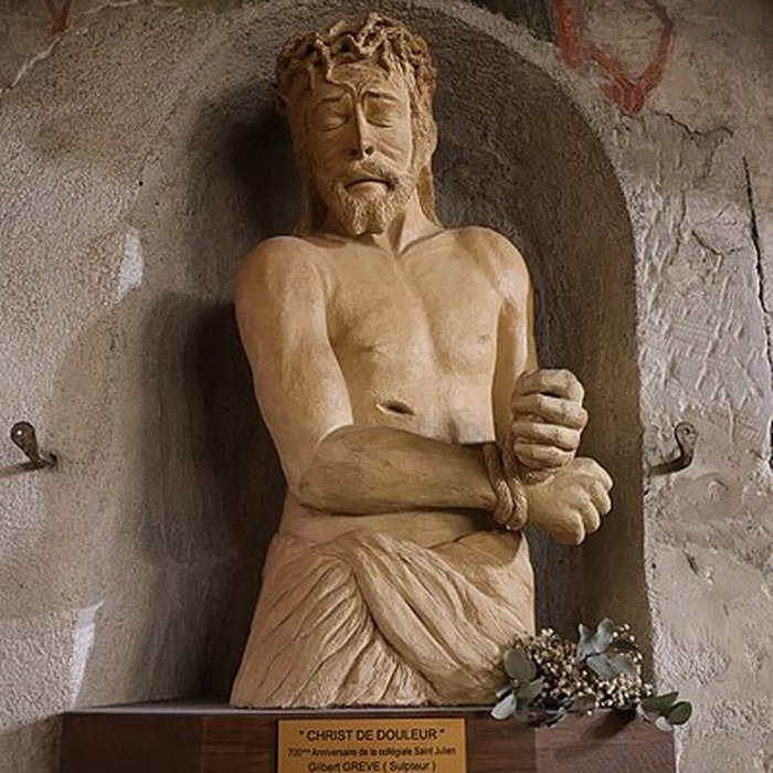 Photo de Église Saint-Julien de Tournon-sur-Rhône