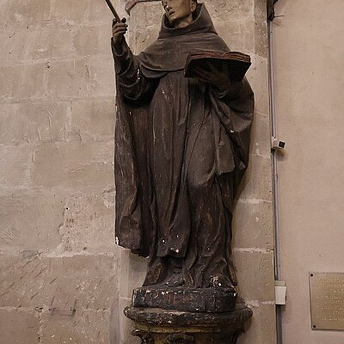 Photo de Église Saint-Julien de Tournon-sur-Rhône