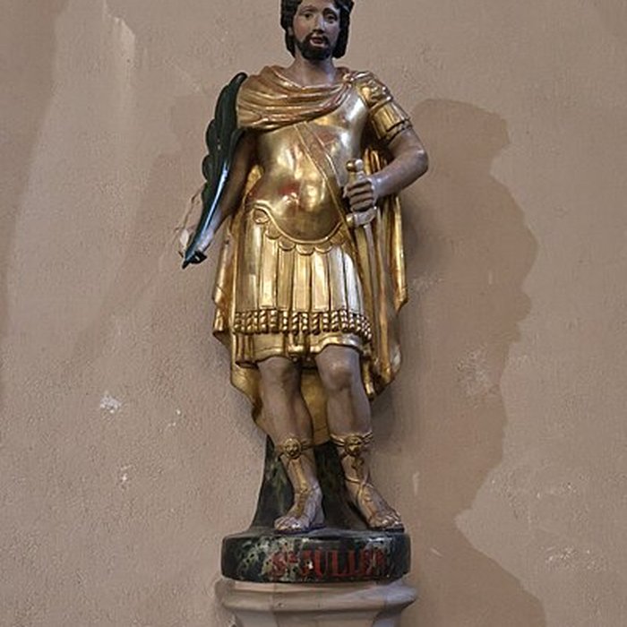 Photo de Église Saint-Julien de Tournon-sur-Rhône