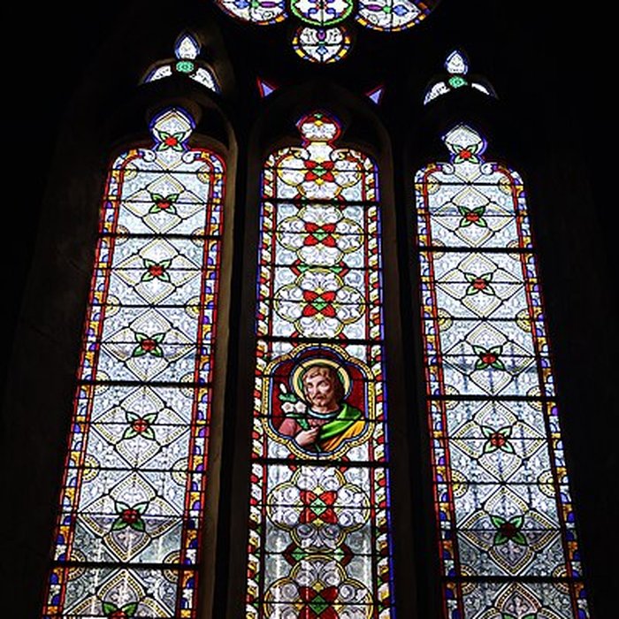 Photo de Église Saint-Julien de Tournon-sur-Rhône