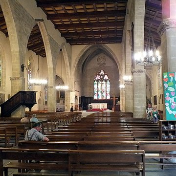 Église Saint-Julien de Tournon-sur-Rhône