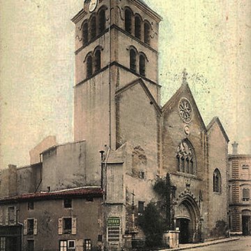 Église Saint-Julien de Tournon-sur-Rhône