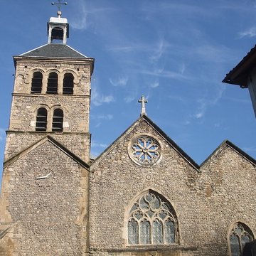 Église Saint-Julien de Tournon-sur-Rhône