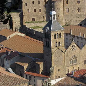 Église Saint-Julien de Tournon-sur-Rhône