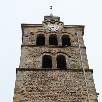 Église Saint-Julien de Tournon-sur-Rhône