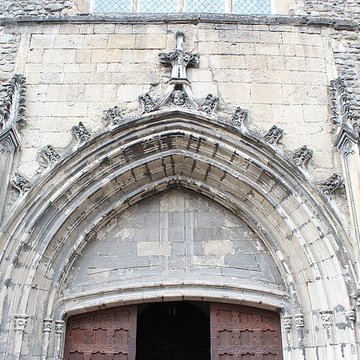 Église Saint-Julien de Tournon-sur-Rhône
