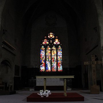 Église Saint-Julien de Tournon-sur-Rhône