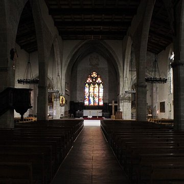 Église Saint-Julien de Tournon-sur-Rhône