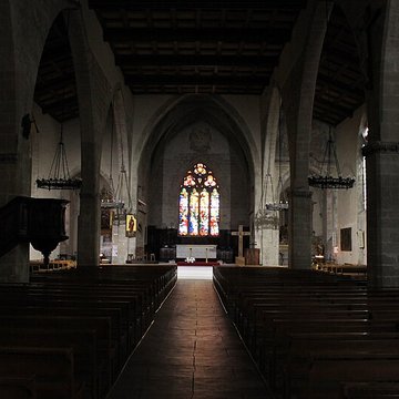 Église Saint-Julien de Tournon-sur-Rhône