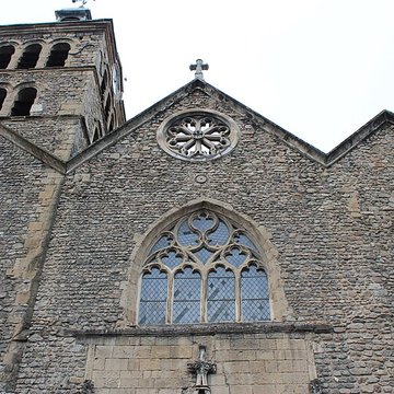 Église Saint-Julien de Tournon-sur-Rhône