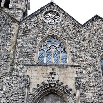 Église Saint-Julien de Tournon-sur-Rhône