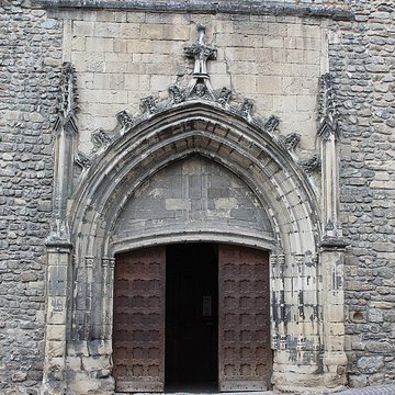 Église Saint-Julien de Tournon-sur-Rhône