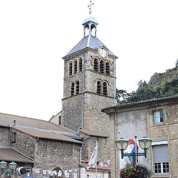 Église Saint-Julien de Tournon-sur-Rhône