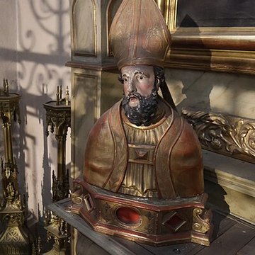 Église Saint-Julien de Tournon-sur-Rhône