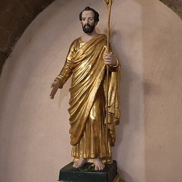 Église Saint-Julien de Tournon-sur-Rhône