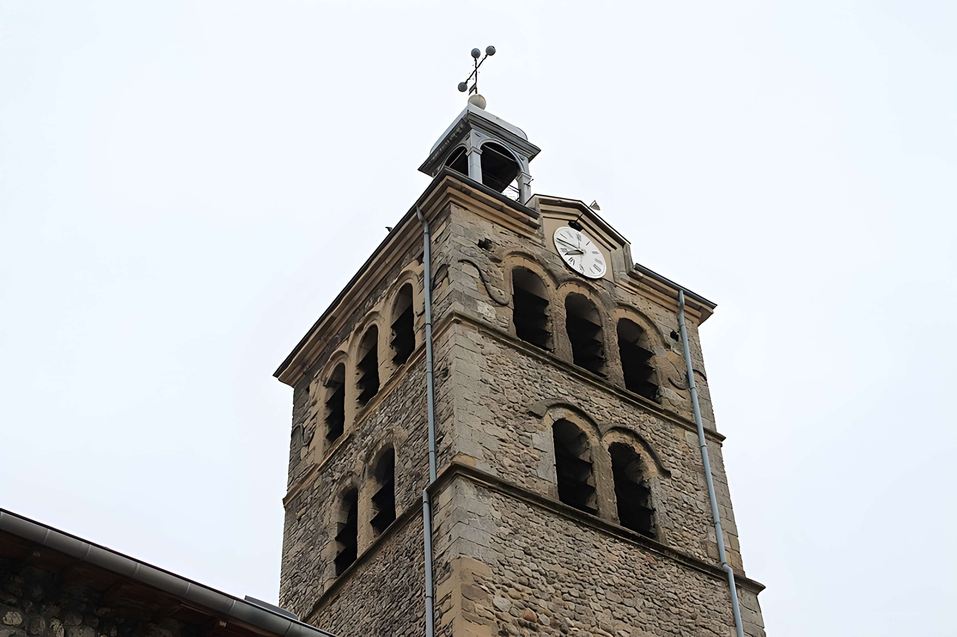 Église Saint-Julien de Tournon-sur-Rhône