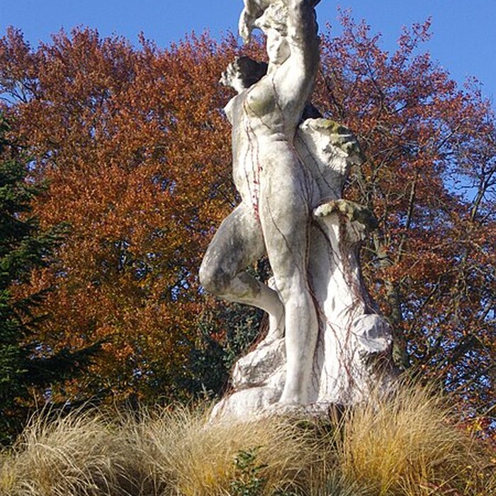 Photo de Fontaine monumentale dite « La Source humaine »