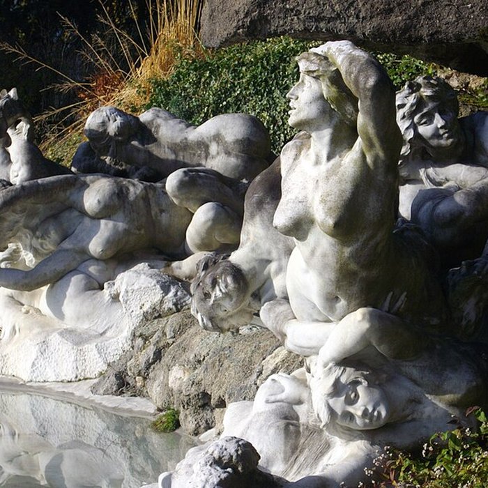 Photo de Fontaine monumentale dite « La Source humaine »