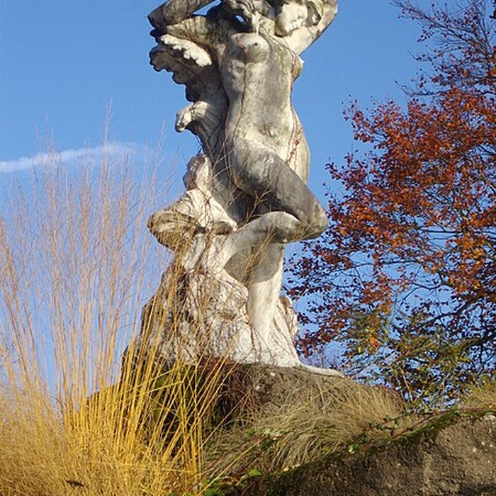 Photo de Fontaine monumentale dite « La Source humaine »