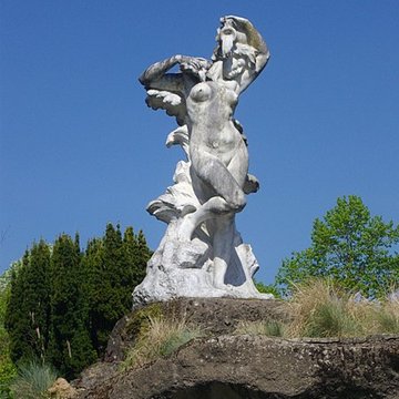 Fontaine monumentale dite « La Source humaine »
