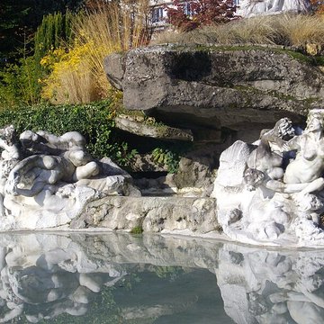 Fontaine monumentale dite « La Source humaine »