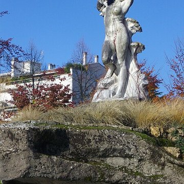 Fontaine monumentale dite « La Source humaine »